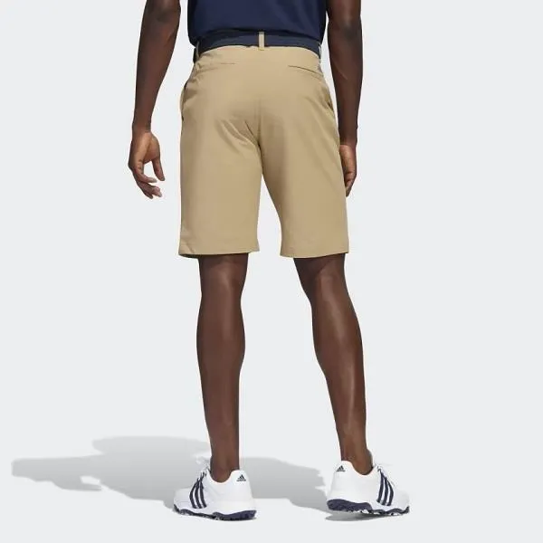 Chill Vibes ADIDAS ULTIMATE365 10-INCH GOLF SHORTS - HEMP