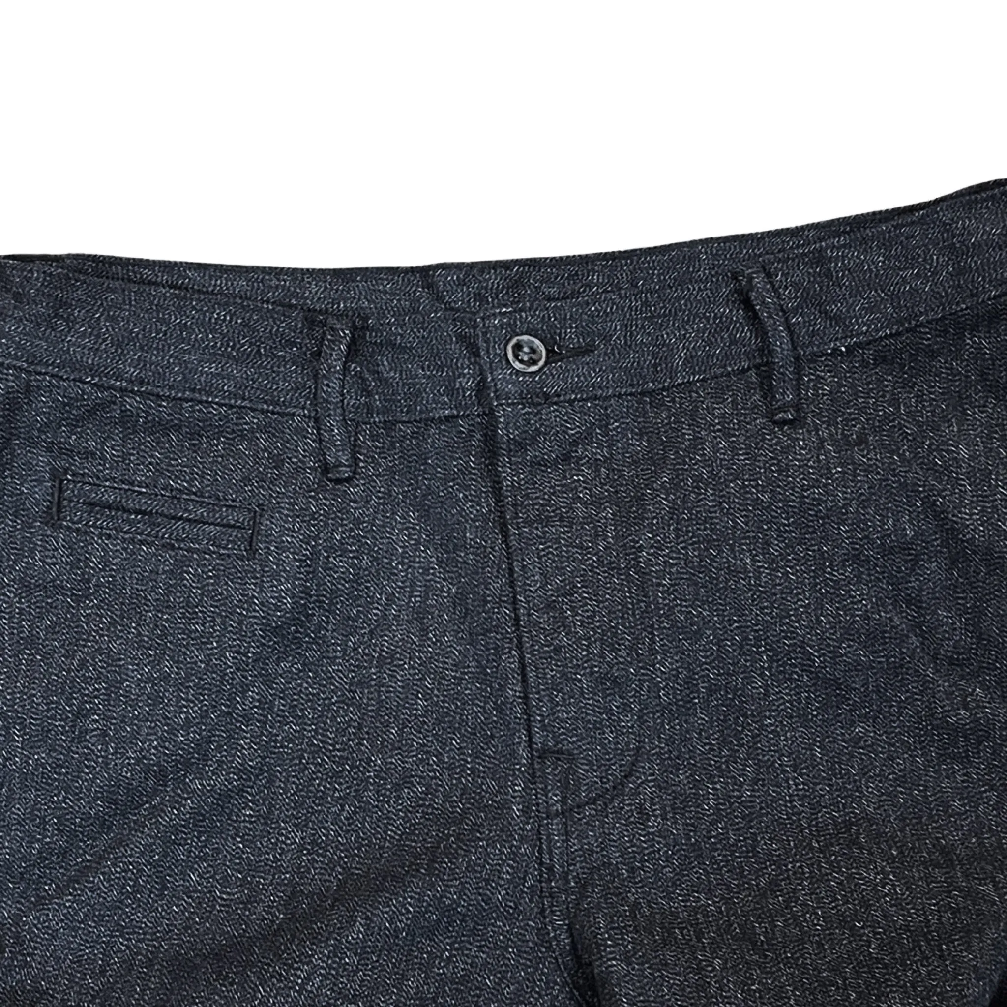 Compression Support Lining Coal Miner Salt and Pepper Japanese work wear twill Chinos