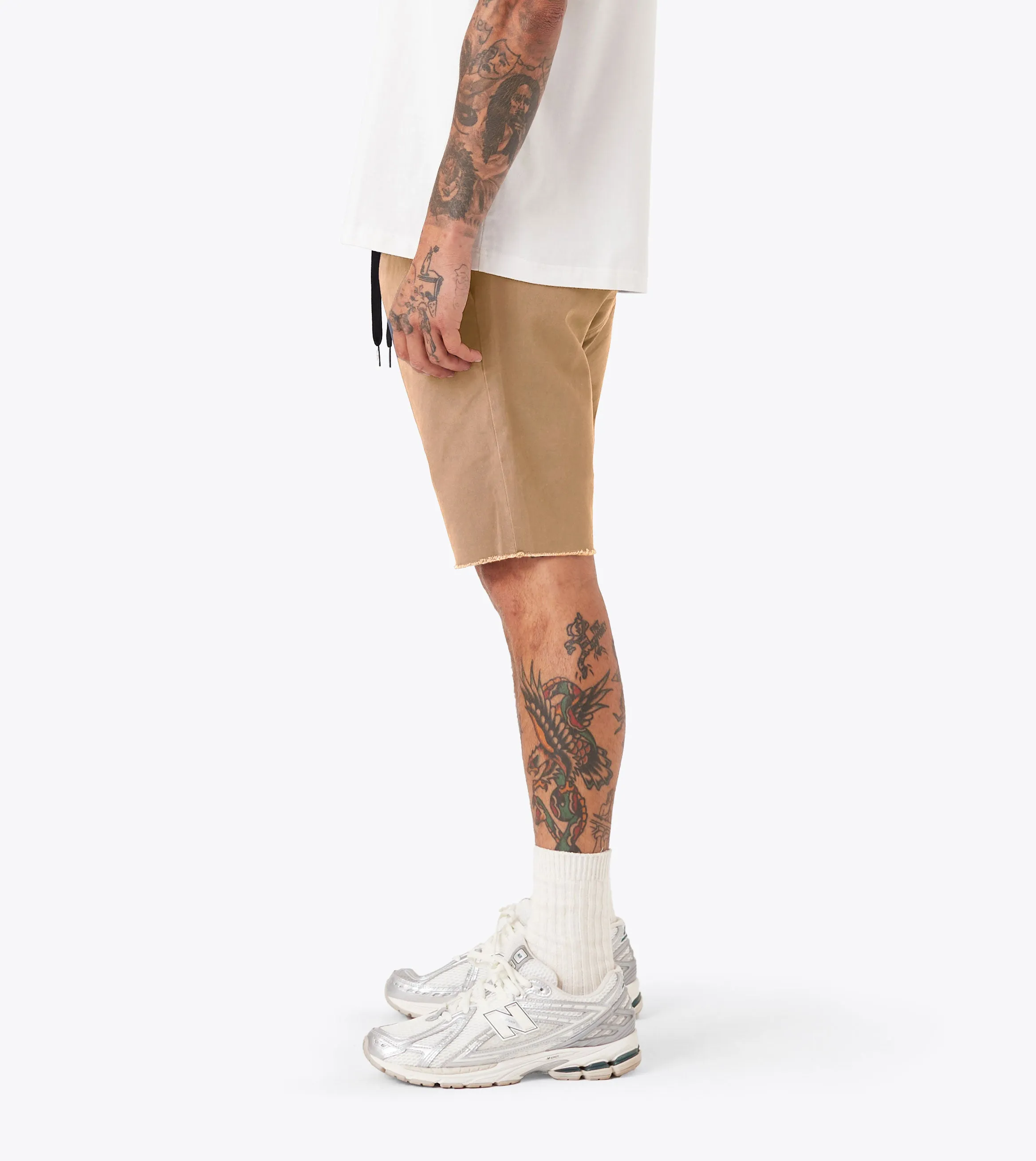 Breathable Liner Sureshot Short Dk Tan