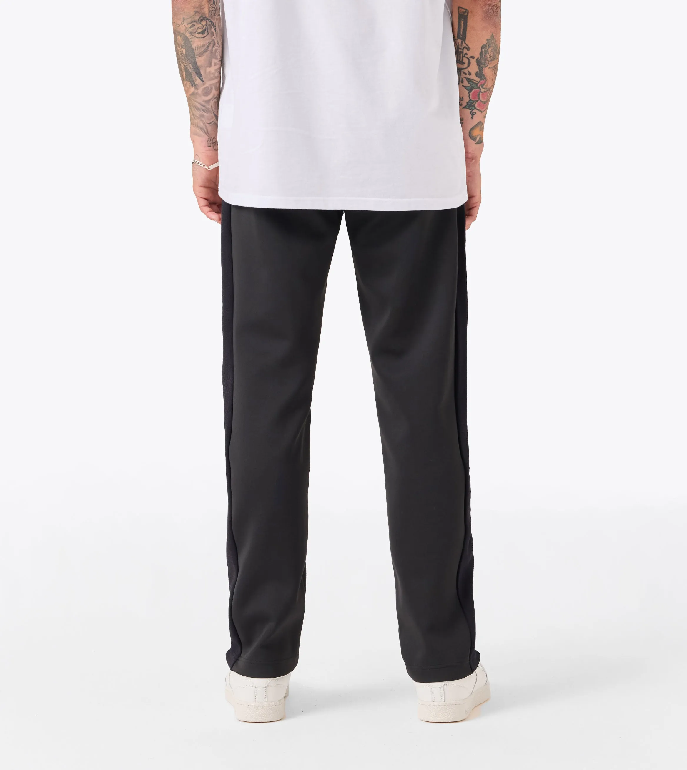 Versatile Wear ZR Football Trackpant Black