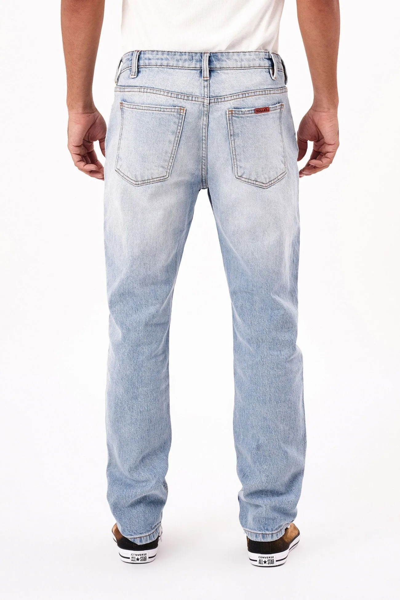 Fit And Easy Eco Friendly Chill Outfit Road Trip Rancho Comfort Jean OG