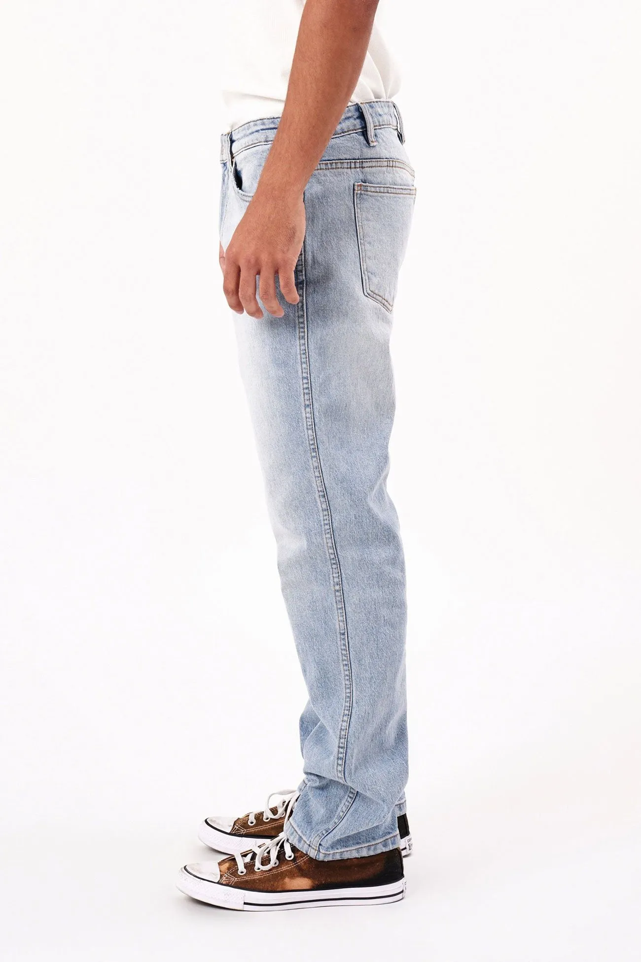 Rancho Comfort Jean OG Office Friendly Non Fading Technology