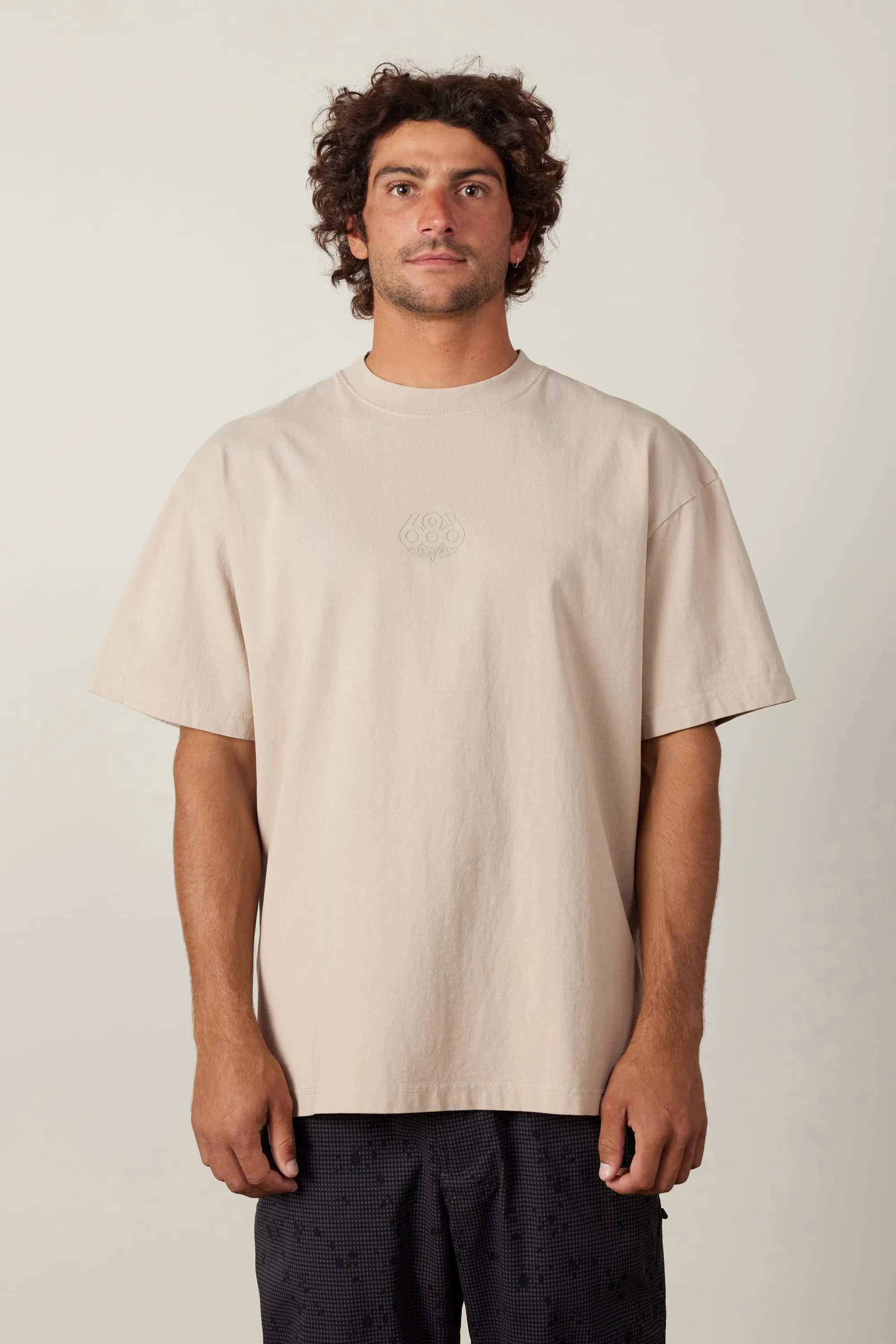 686 High Def Relaxed S/S Tee Functional Fashion
