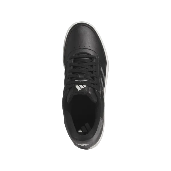 Dust Free Adidas Retrocross 24 Spikeless Golf Shoes - Core Black / Grey Five / Off White