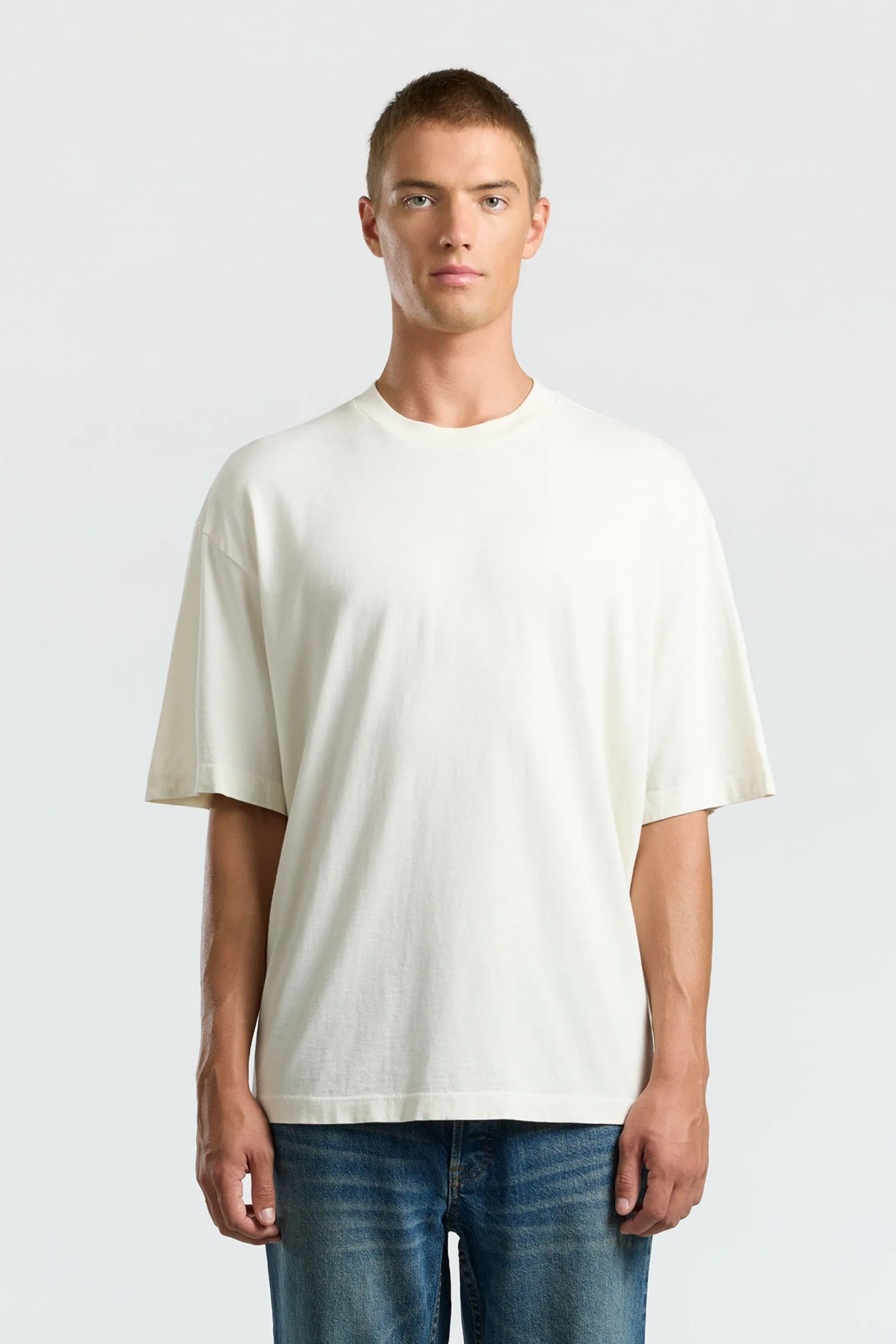 Non Irritating Seams Bowie Tee