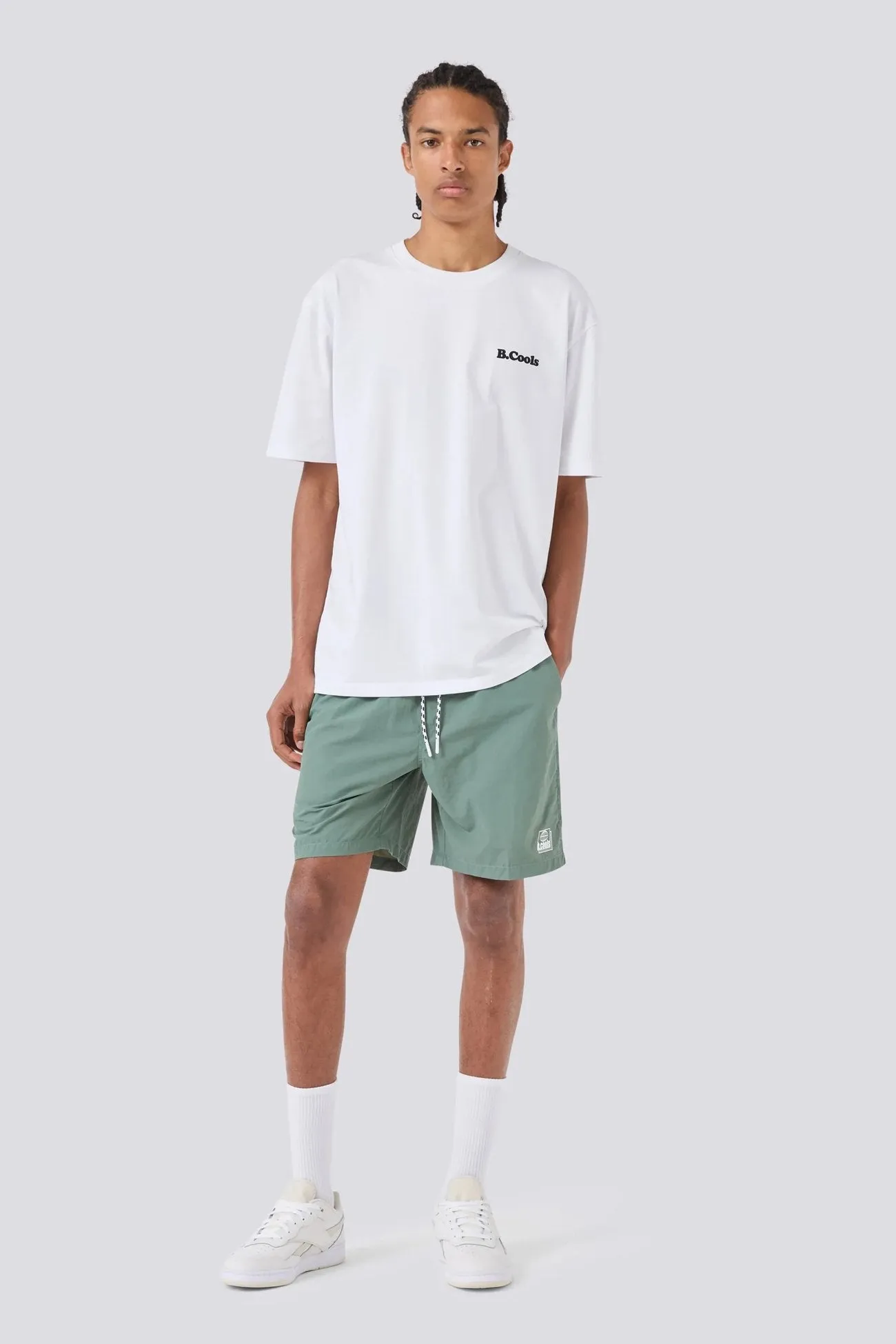 Snag Free Design Blueprint Short Emerald