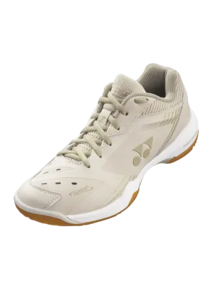 Yonex Power Cushion 65 Z C-90 Limited Edition Ladies Badminton Shoes [Natural] Training Use