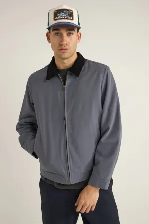 James Jacket Slate EcoFriendlyInsulation Changeable Style