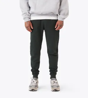 Layer Fit EcoFriendlyMaterials Sureshot Fleece Jogger 2.0 Forest