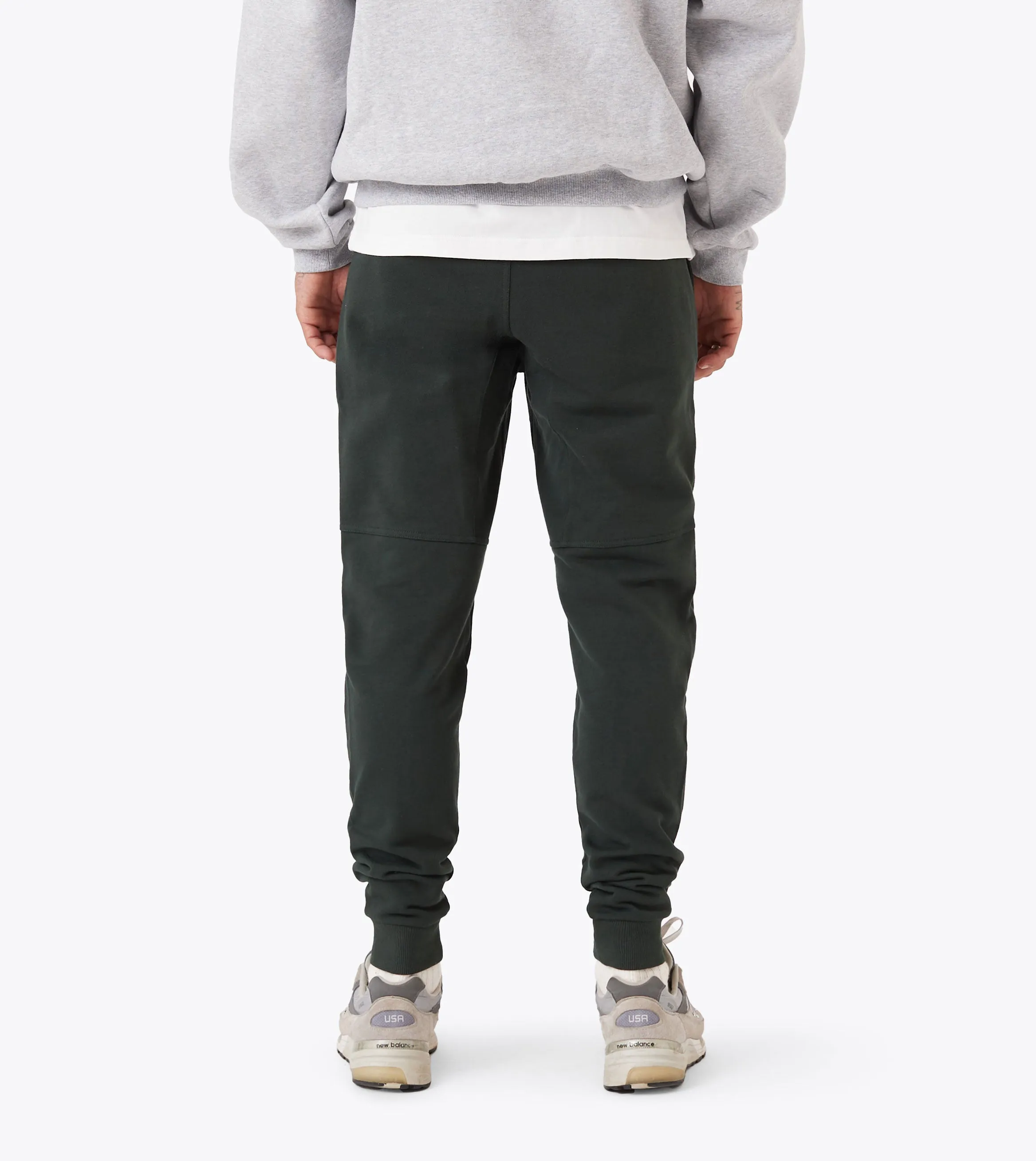 Chilly Day Comfort Sureshot Fleece Jogger 2.0 Forest