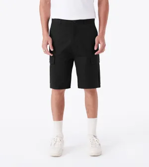 Effortless Style Quick Dry Technology Box    Cargo Short Black