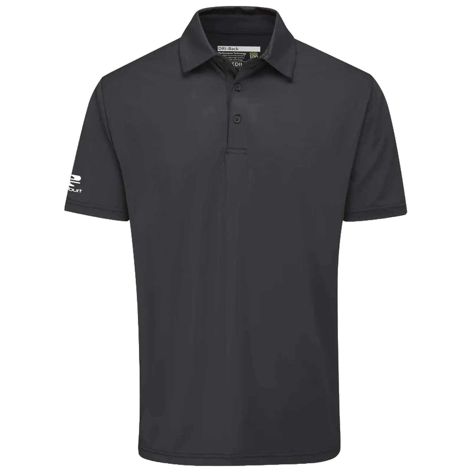 Stuburt Mens Kestrel Polo Shirt Sporty Top
