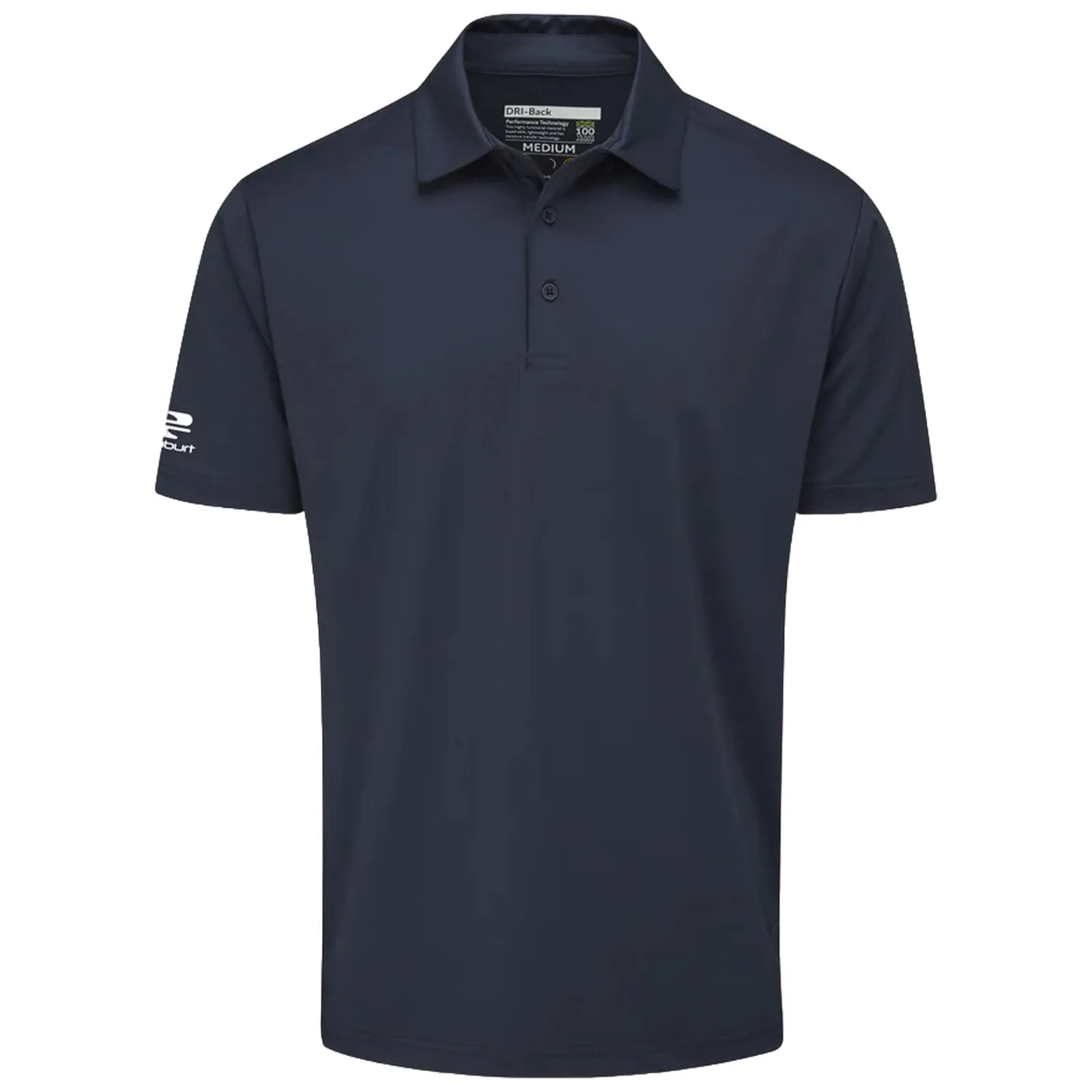 Stuburt Mens Kestrel Polo Shirt Weekend Layer