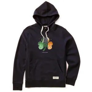market demand Men's Shamrock of Shamrocks Simply True Fleece Hoodie