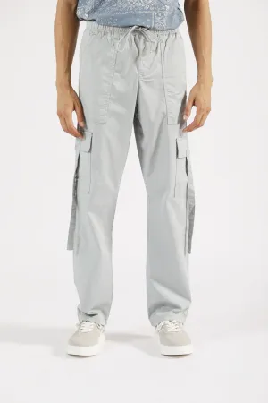 Airy Feel ORIGINAL STRAIGHT FIT CARGO TROUSER