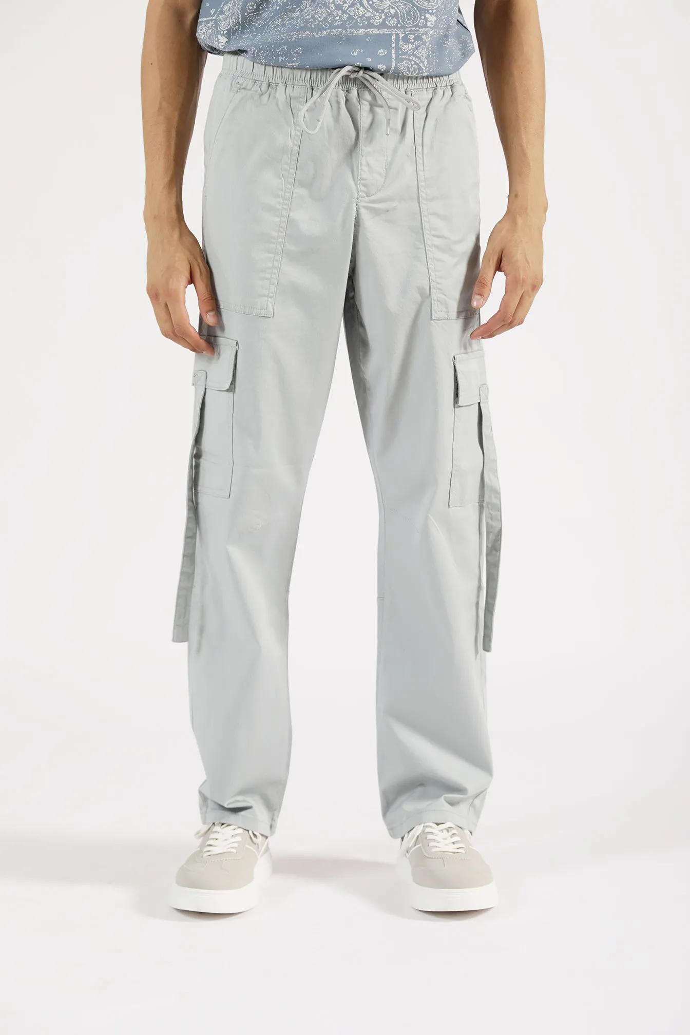 ORIGINAL STRAIGHT FIT CARGO TROUSER Quick Drying
