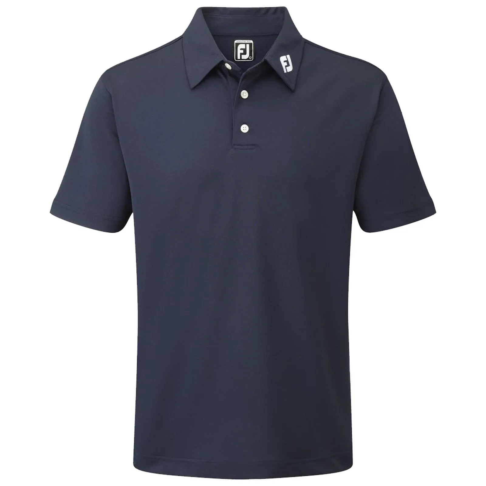 Comfortable Essentials FootJoy Mens ProDry Stretch Pique Polo Shirt