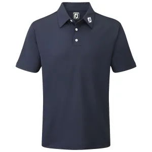 Comfortable Essentials FootJoy Mens ProDry Stretch Pique Polo Shirt