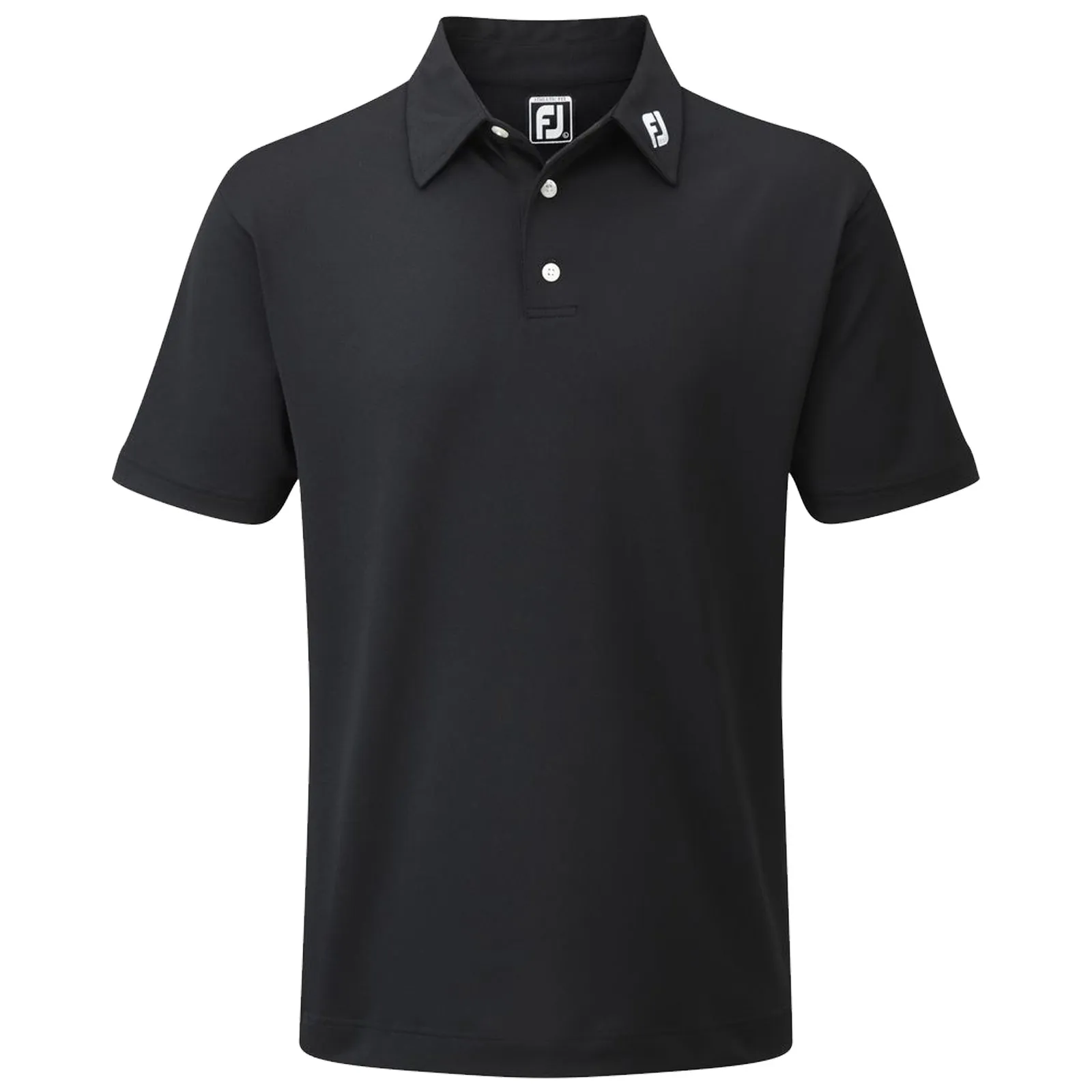 FootJoy Mens ProDry Stretch Pique Polo Shirt MoistureManagement System