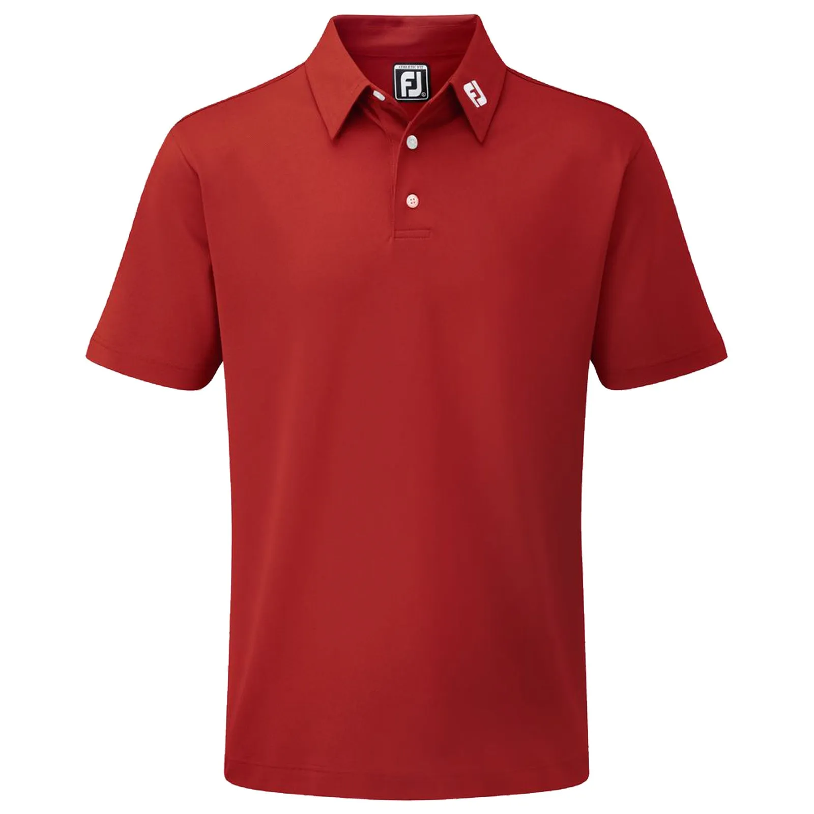 Golf Apparel Summer Business FootJoy Mens ProDry Stretch Pique Polo Shirt