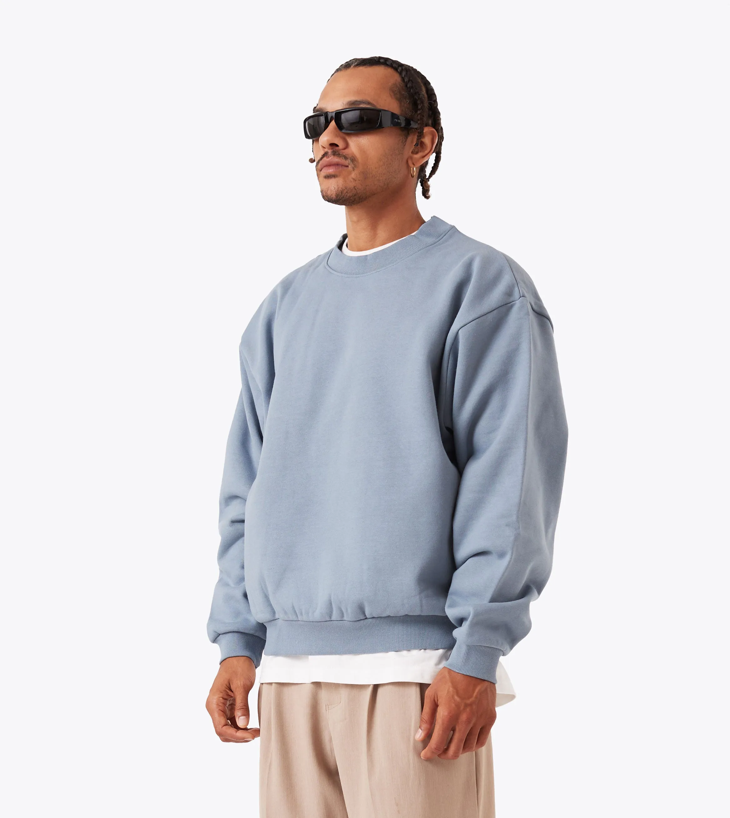 Box Crew Steel product couple intimacy Chic Fit