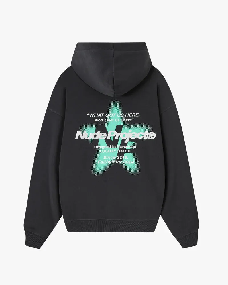 Seoul Hoodie Ash Essential Active comfortable for sitting