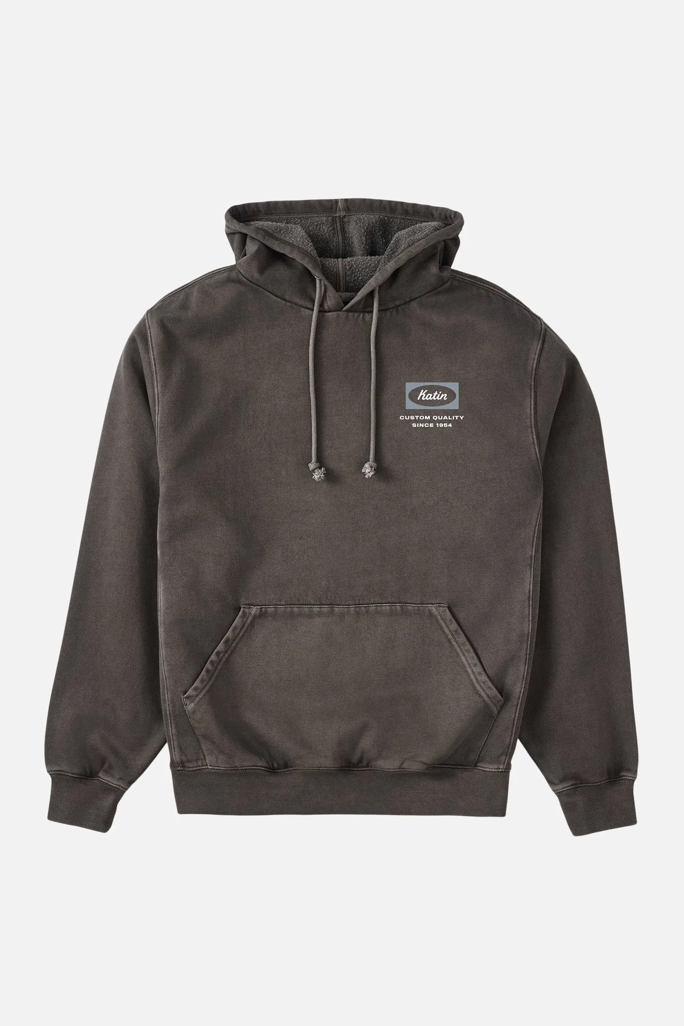 thermal ASSEMBLY HOODIE