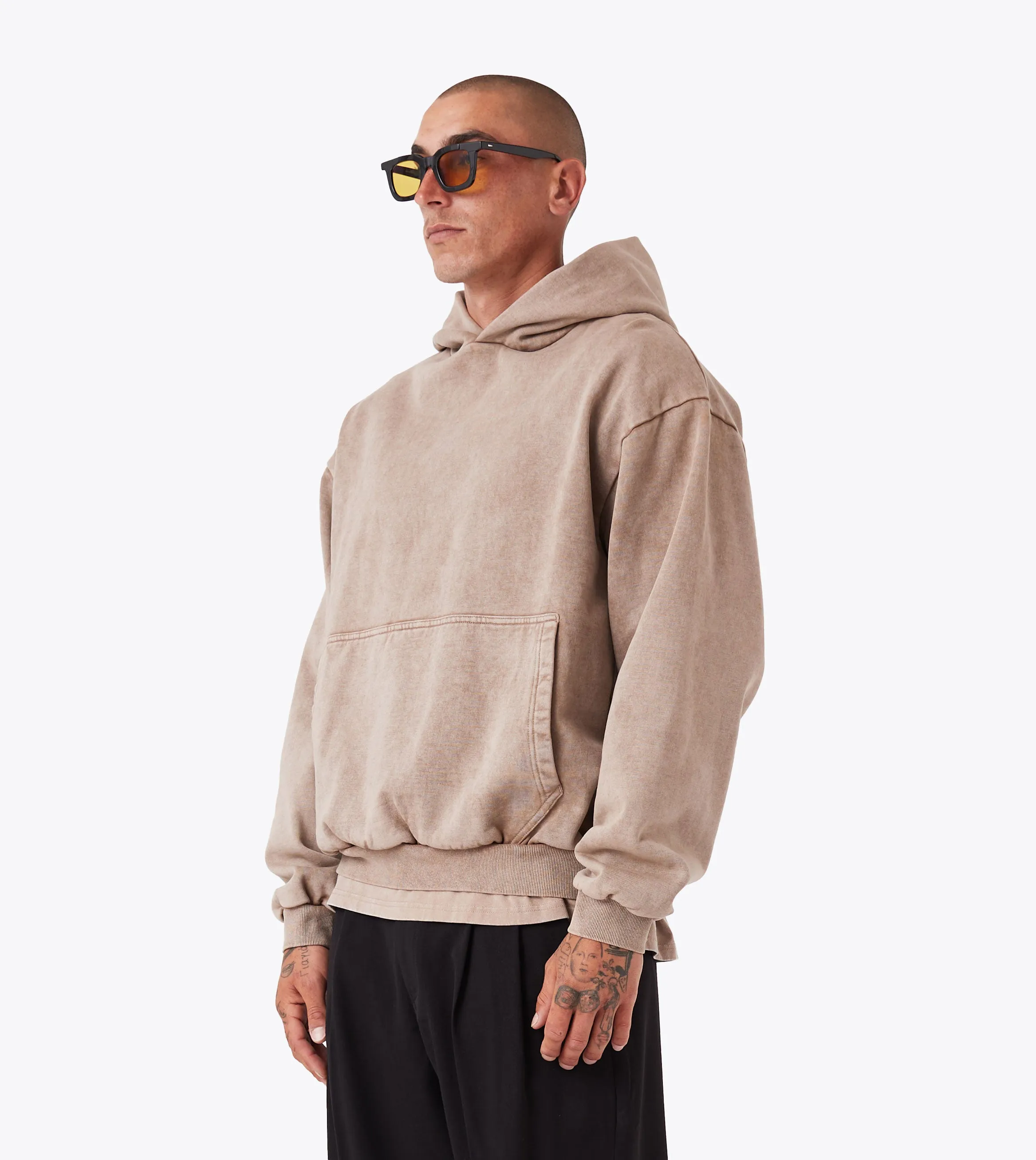 patch accents Box Hood GD Coffee