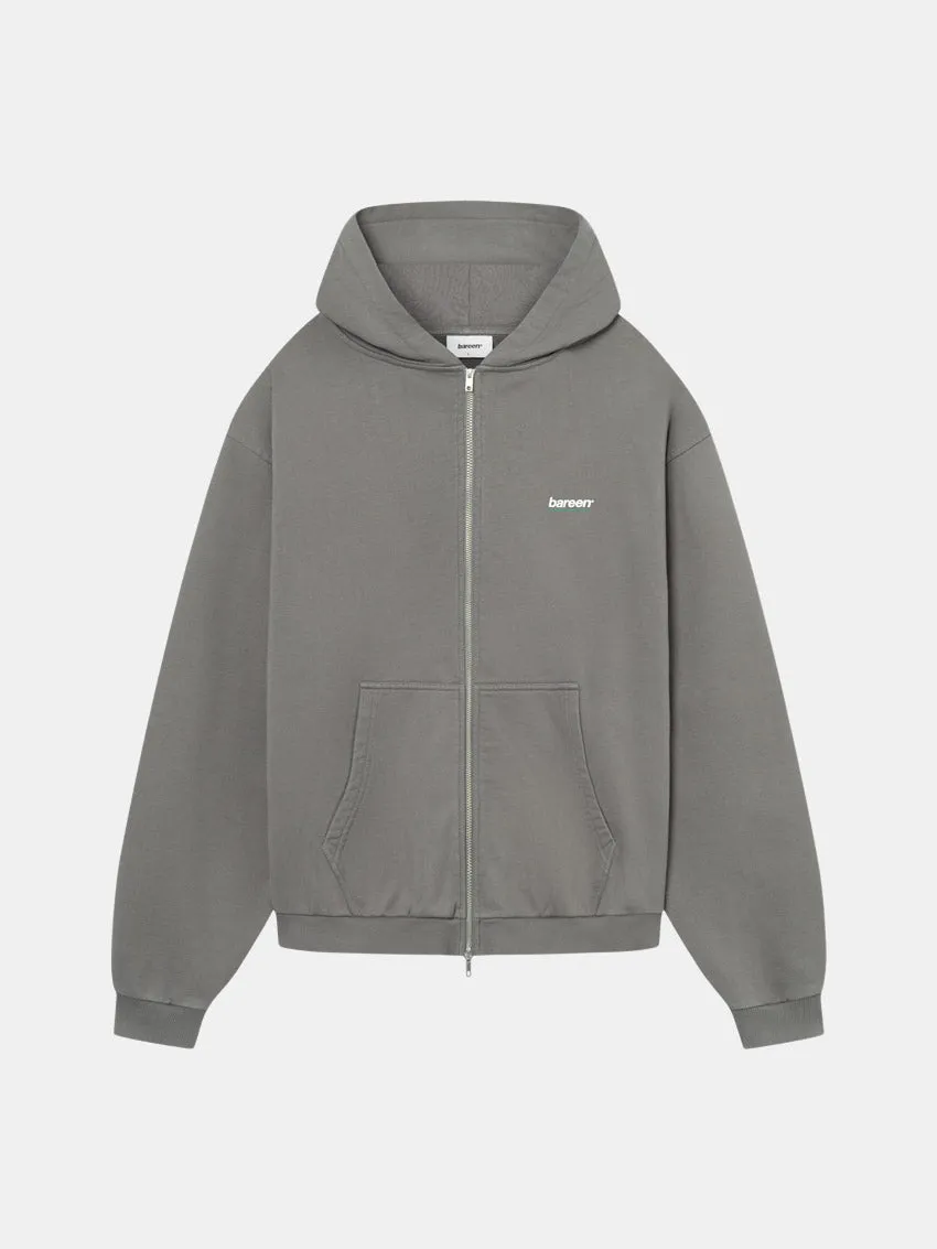 All-Field-Apparel Zip Hoodie Eiffel Tower Essential Layer