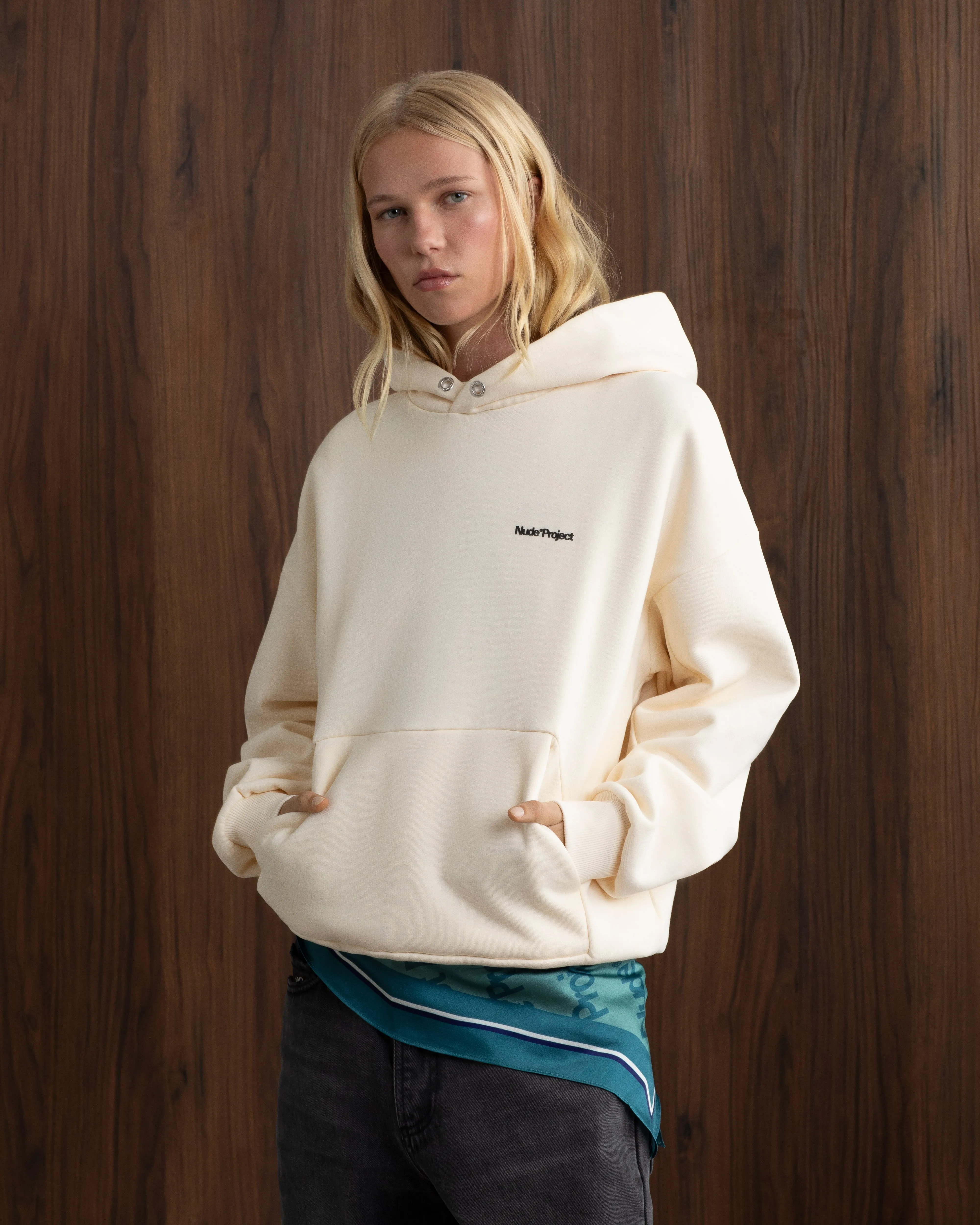 product tribal energy Origins Hoodie Marshmallow