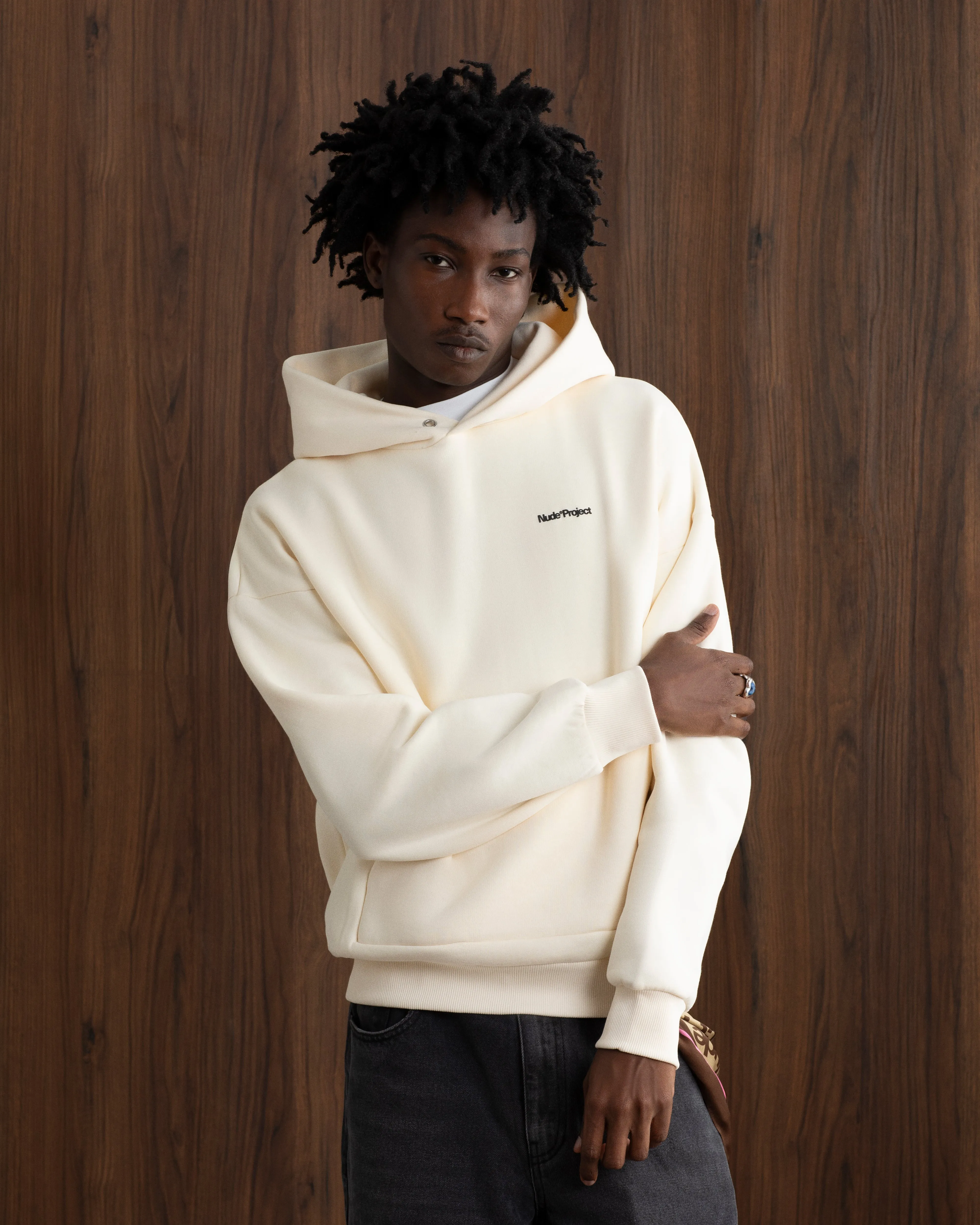 Origins Hoodie Marshmallow Cool Shades Sporty apparel