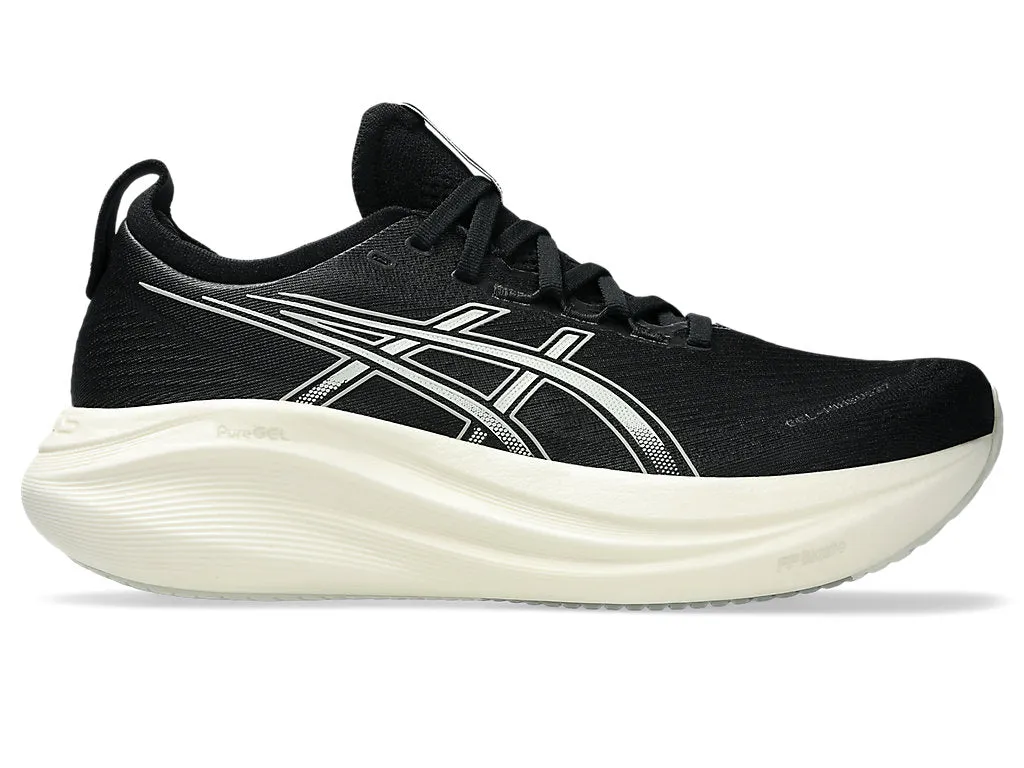 ASICS Men's Gel-Nimbus 27 travel - friendly shoes