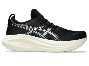 ASICS Men's Gel-Nimbus 27 Contoured Heel Padding Cushioned Running