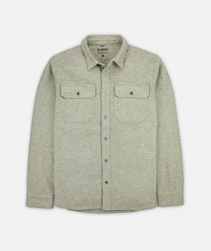 Horizon Heavy Duty Shirt - Tan Cozy and Comfortable