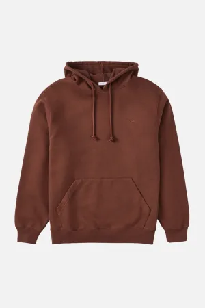 EMBROIDERED HOODIE comfortable for sitting