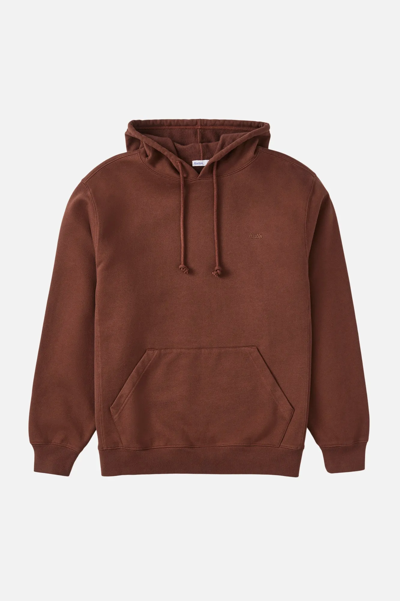 shoe accents EMBROIDERED HOODIE