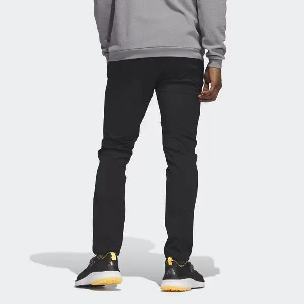 Casual Edge RecycledMaterial ADIDAS RIPTOP JOGGER PANTS - BLACK