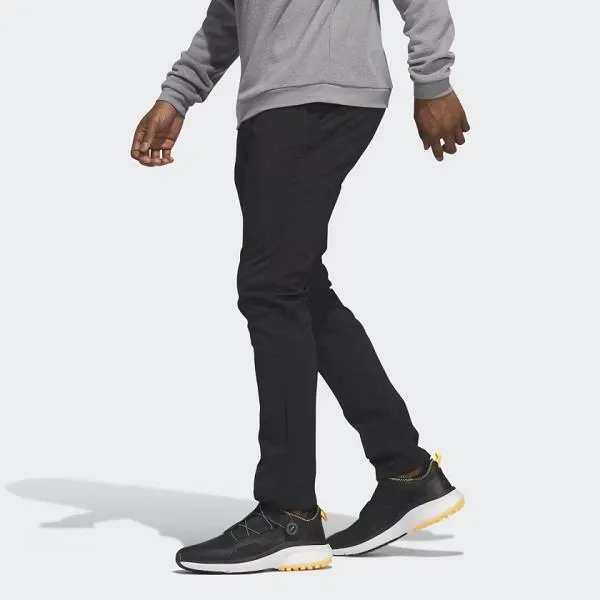 ADIDAS RIPTOP JOGGER PANTS - BLACK Effortless Design Light Reflective Details