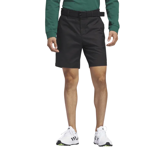Adidas Go-To Five-Pocket Golf Shorts - Black All Fit