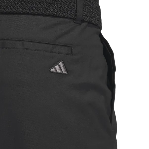 Adidas Go-To Five-Pocket Golf Shorts - Black High Durability Blend Stylish Fit