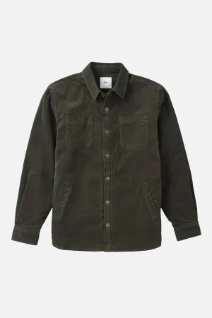 Hypoallergenic fabric HAROLD CORDUROY JACKET