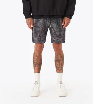 Sureshot Honeycomb Flight Short Black Durable Feel