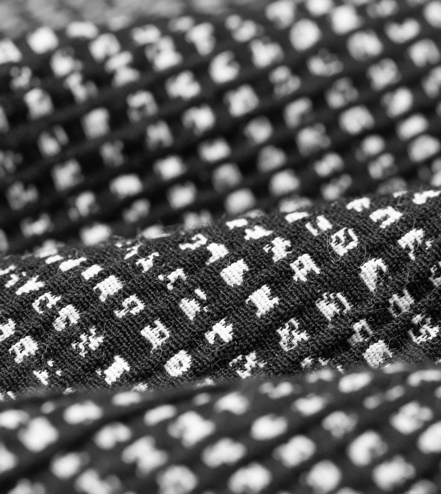 Personalized Beach Wear Sureshot Honeycomb Flight Short Black