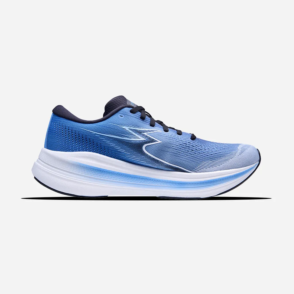 361-CENTAURI 3: Azure Blue/Grey Blue replaceable - parts aesthetic - design shoes