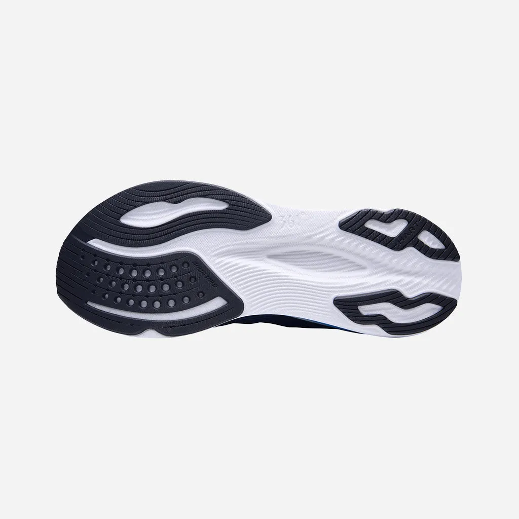 Stabilizing TPU Flyknit Construction 361-CENTAURI 3: Azure Blue/Grey Blue