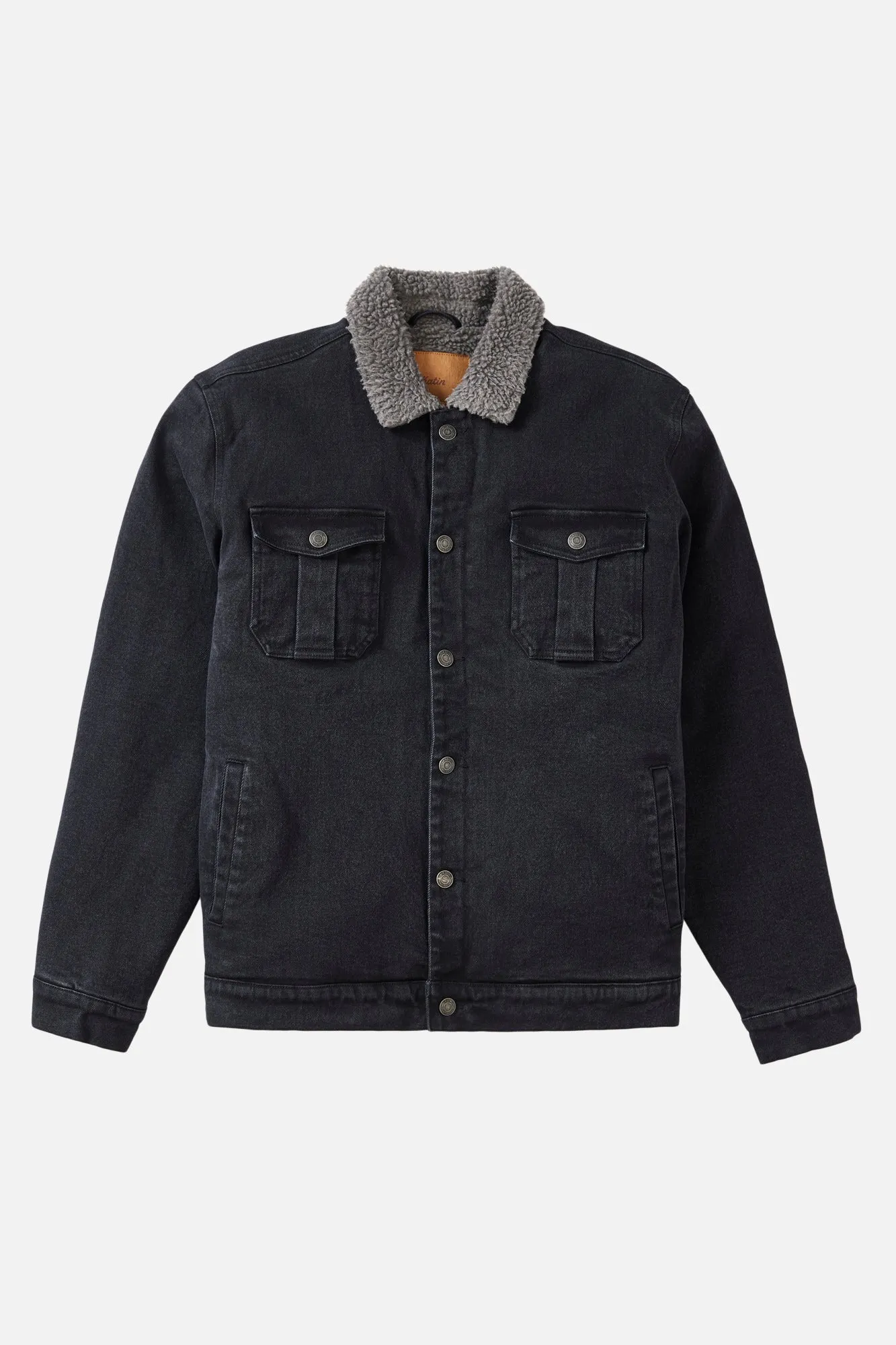 HARRIS DENIM JACKET Climate Adaptive Design