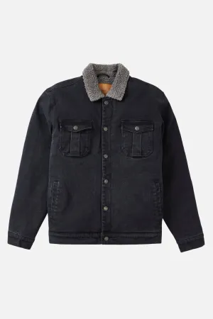 Seamless Welded Construction HARRIS DENIM JACKET