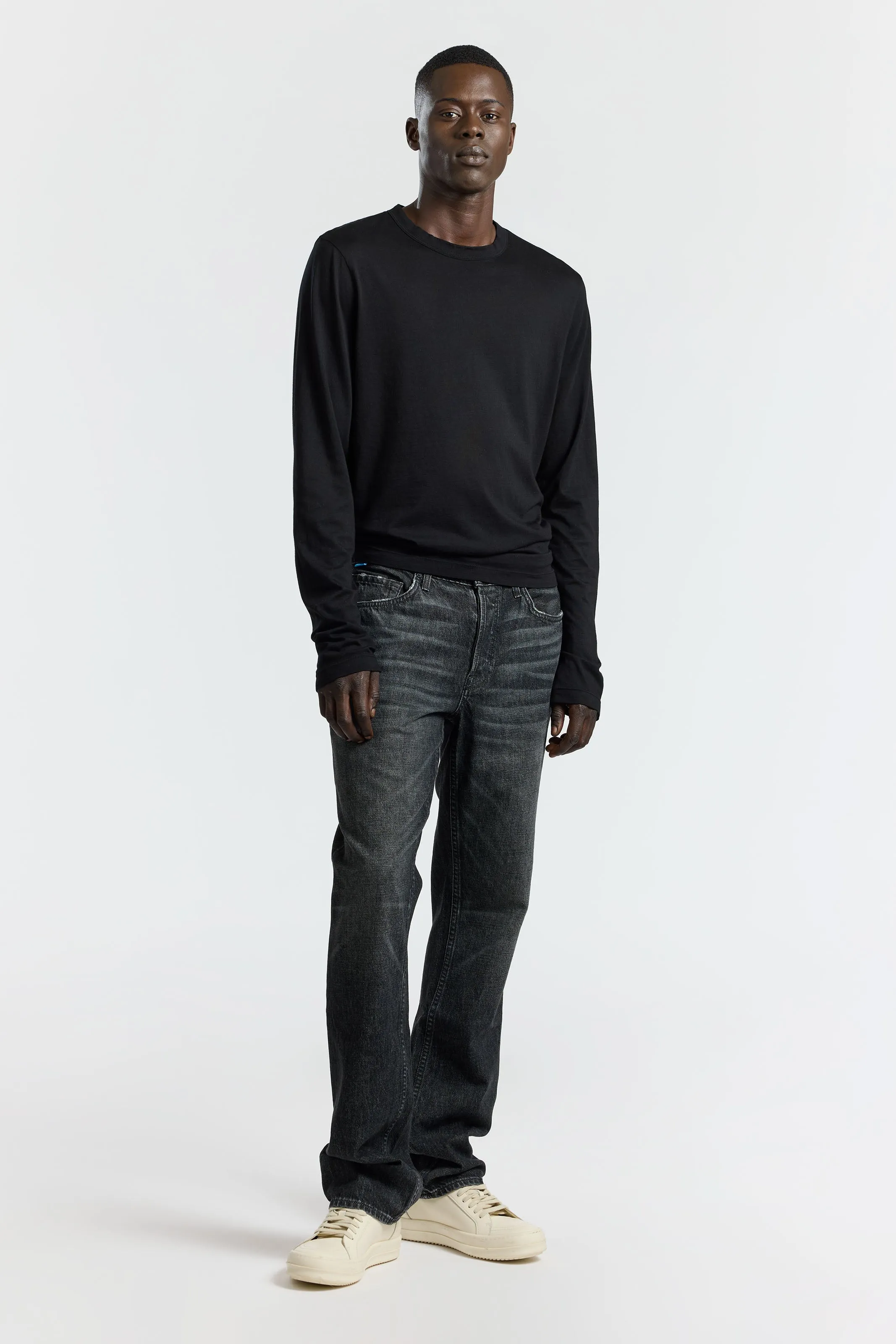 Seam Free Edging Evergreen Prince Long Sleeve Shirt