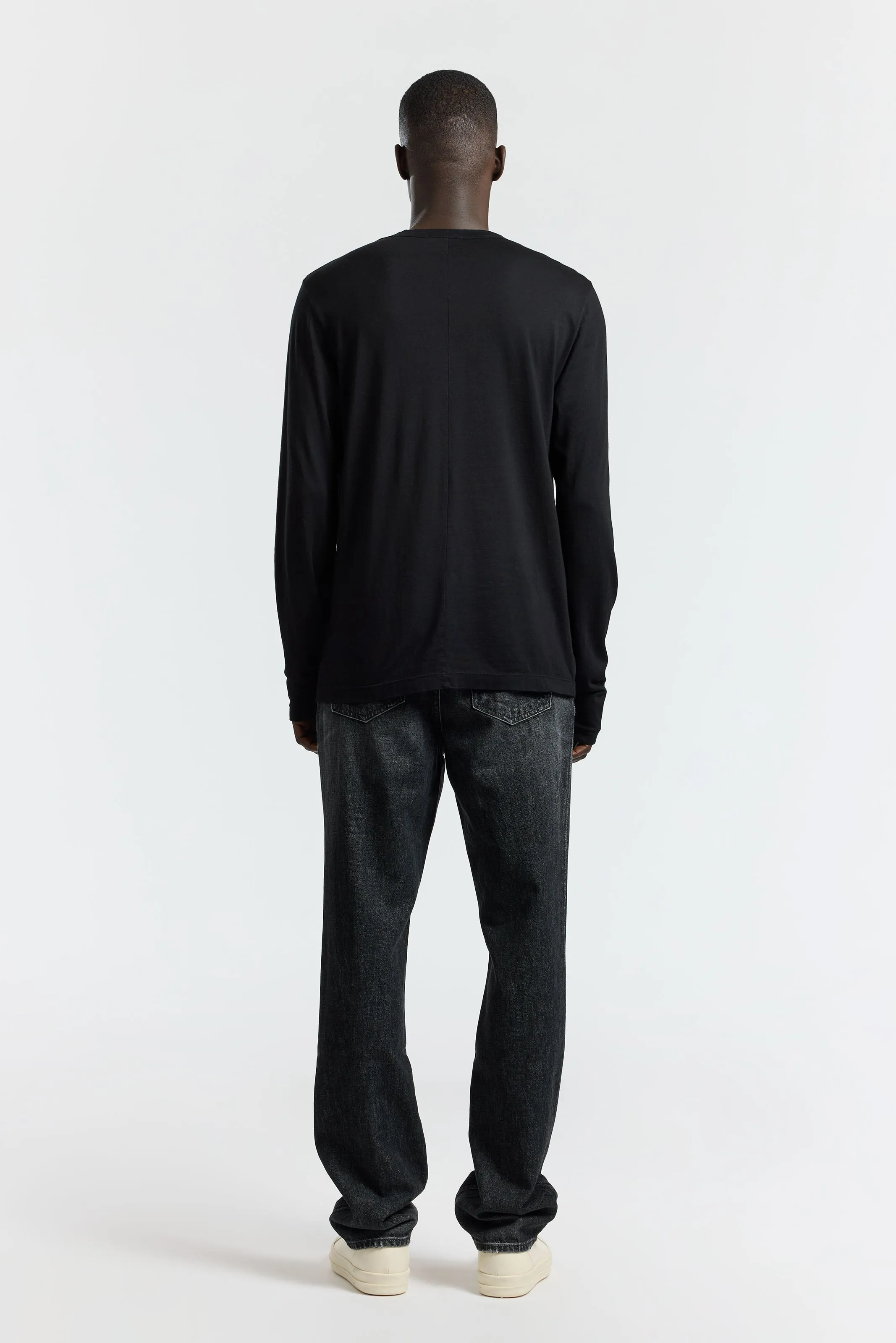 Prince Long Sleeve Shirt Minimal Layers