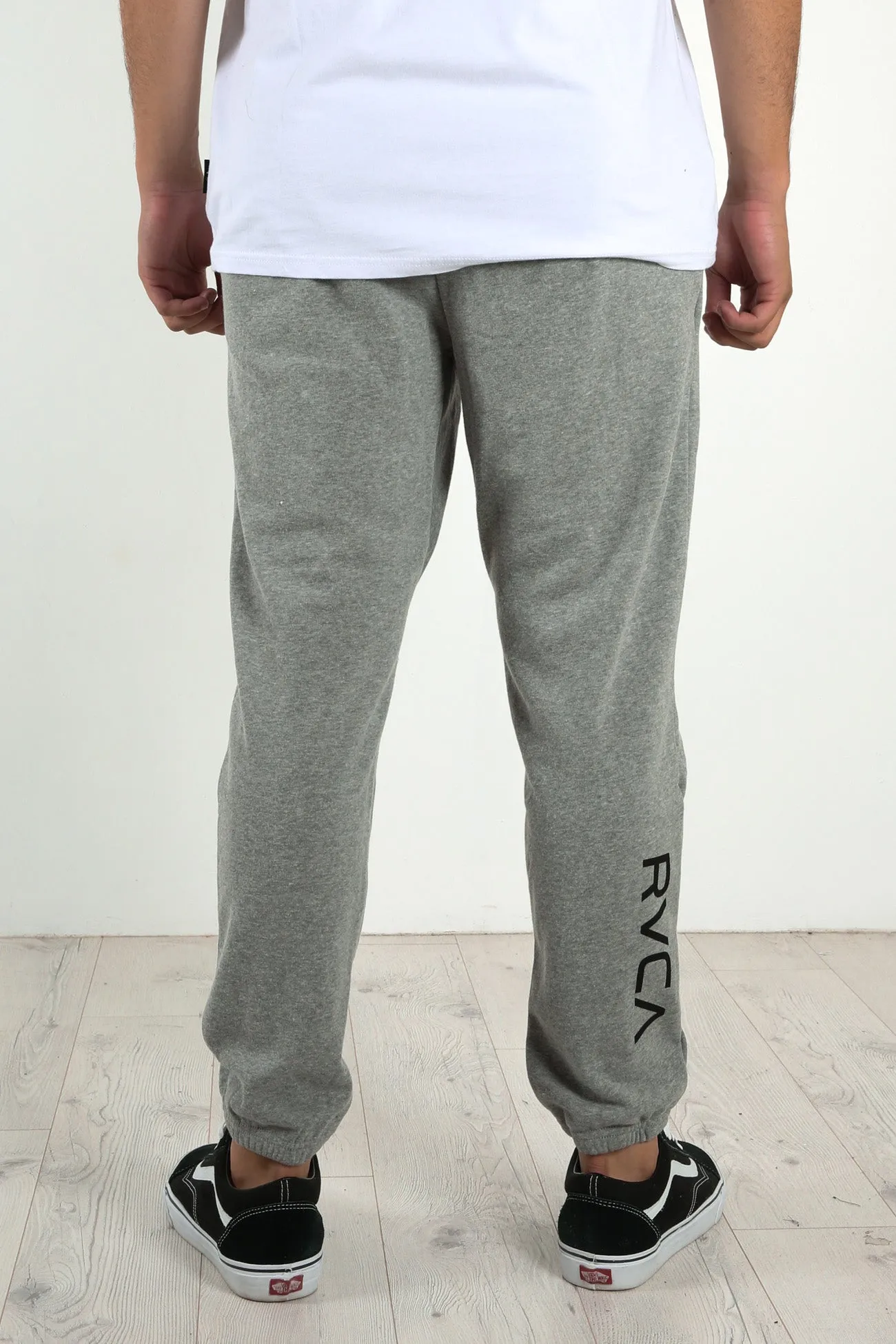 Swift Sweatpant Heather Grey Comfy Waistband StretchMaterial